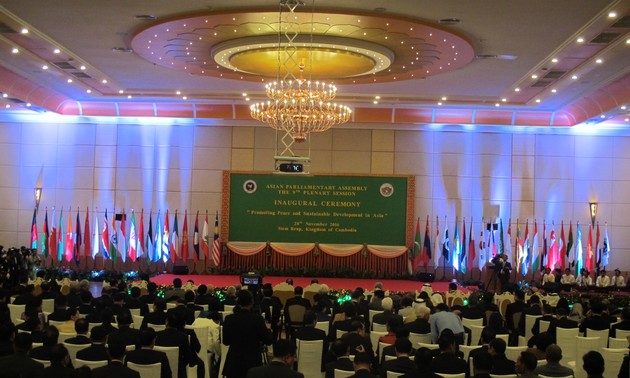 9th APA session opens in Cambodia