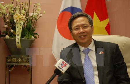 Vietnam, South Korea relations continue to thrive