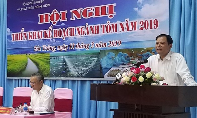 Vietnam targets 4.2 billion USD of shrimp exports in 2019