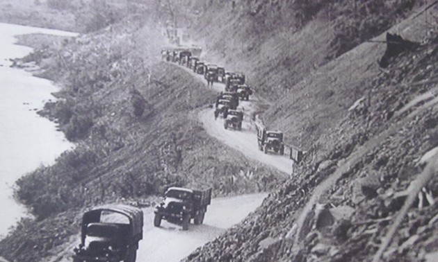 Ho Chi Minh Trail –path to national unification and development