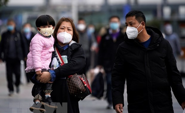 Spread of coronavirus outside China could be tip of the iceberg, says WHO 