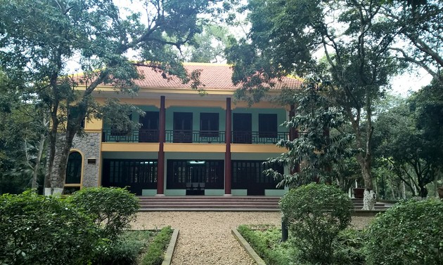 K9 historical site revives memory of President Ho Chi Minh