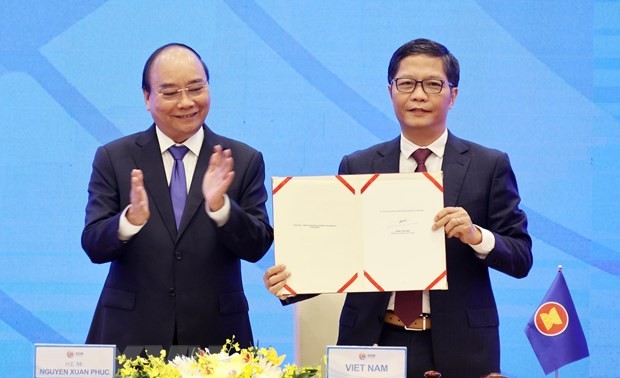 Vietnam contributes to ASEAN’s productive year