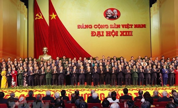 Communist Party of Vietnam on the right path for Vietnam