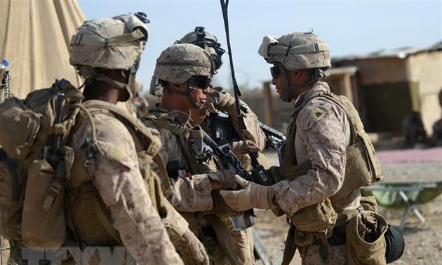 US to withdraw troops from Afghanistan by September 11