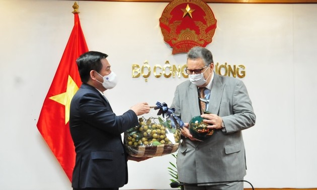 Vietnam, Finland effectively tap EVFTA