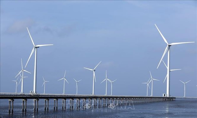 Vietnam sees fastest growth of solar, wind energy in ASEAN in 2020