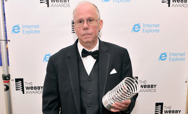 GIF inventor Stephen Wilhite dies at 74 