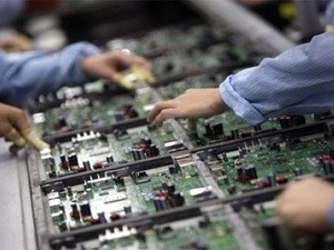 Die Elektronikbranche Vietnams interessiert Investoren aus Südkorea