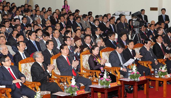 Konferenz zur Investitionsförderung in Quang Ninh eröffnet