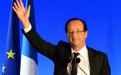 Präsidentenwahl: Hollande ist neuer französischer Präsident