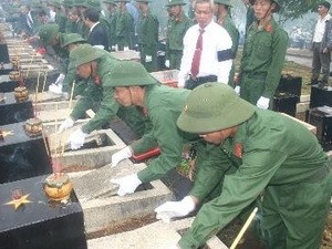 Konferenz über die Suche nach Überresten der Soldaten in Laos und Kambodscha