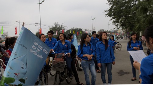 Vietnam begrüßt den Welttag der Feuchtgebiete 2013