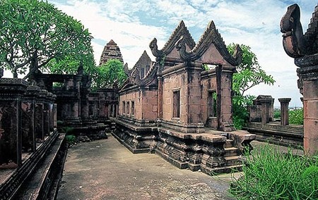 Lösung des Grenzkonfliktes zwischen Kambodscha und Thailand