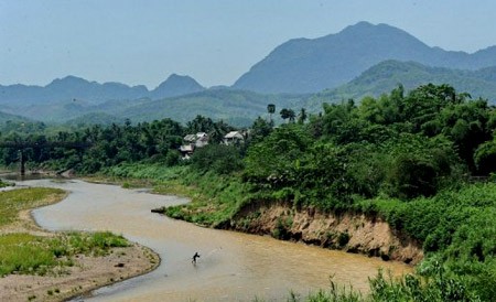 Verstärkung der Mekong-Unterlauf-Initiative