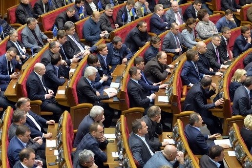 Ukrainisches Parlament verabschiedet ein Amnestiegesetz