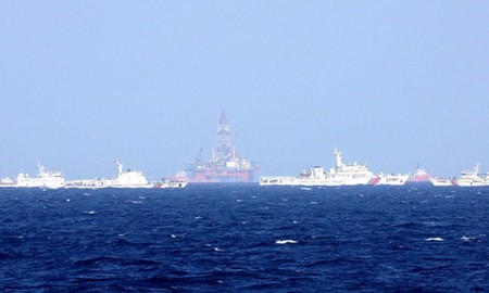 Zweite Note der vietnamesischen Delegation in Genf über das Vorgehen Chinas im Ostmeer