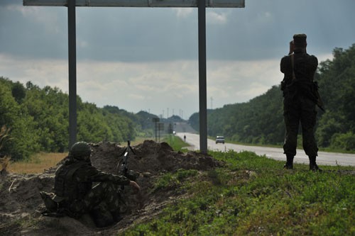 Öffentlichkeit schätzt Rückzug der militärischen Einmischung Russlands in der Ukraine