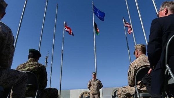 USA und Großbritannien beenden Militäreinsatz in Afghanistan