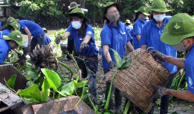 Vietnam gibt 50 Millionen US-Dollar vom Staatshaushalt für Umweltschutz aus