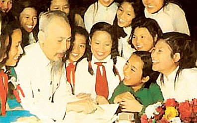 Seminar „Ho Chi Minh – Pham Van Dong – Vo Nguyen Giap: große Ideologie für Lerngesellschaft