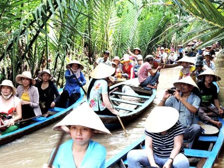 Vietnam begrüßt den Welttourismustag 2015