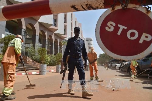 Fotos der Verdächtigen bei der Geiselnahme in Mali veröffentlicht