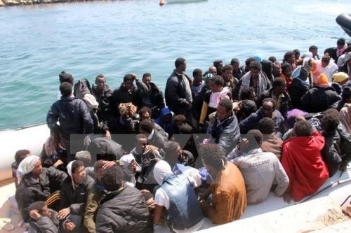 Weitere Tote bei Flüchtlingen auf dem Meer