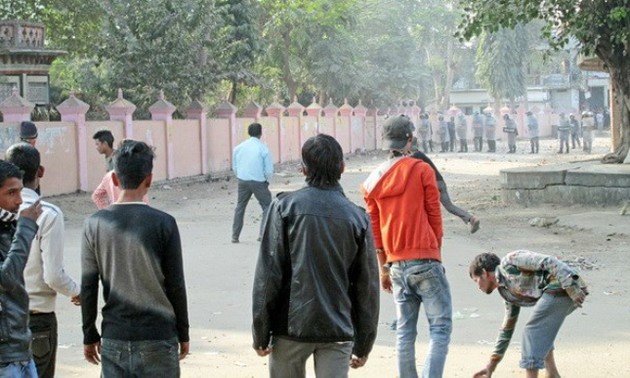 Nepal: mindestens 100 Verletzte bei Protesten in Janakpur