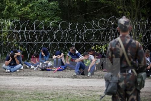 Deutschland verabschiedet das 2. Asylpaket zur Lösung der Flüchtlingskrise