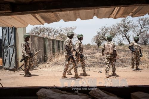 Nigeria nahm den Anführer der Dschihad-Gruppe Ansaru fest