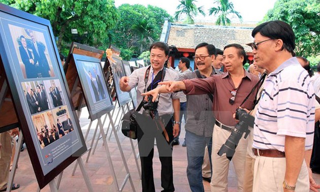 Freundschaftliche Vietnam-USA-Kulturbrücke