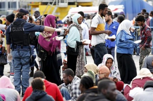 Sackgasse bei der Lösung der Flüchtlingskrise