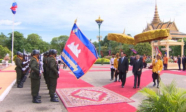 „Khmer Times“: Wichtiger Meilenstein für bilateralen Handel zwischen Kambodscha und Vietnam