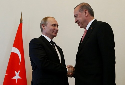 Russland und Türkei bevorzugen die Wiederherstellung der Beziehungen