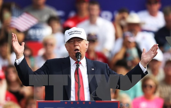 US-Wahlen 2016: Donald Trump weist Sexismus-Vorwürfe zurück