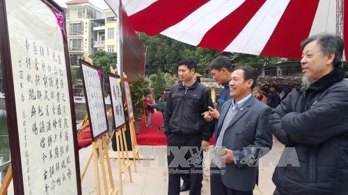 Vorstellung des Buches “Geschichte der vietnamesischen Kalligrafie”