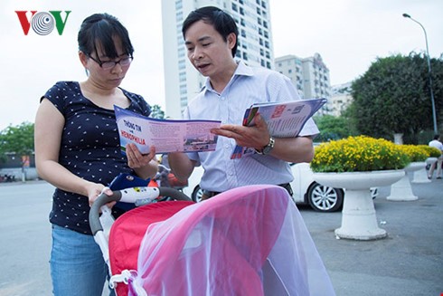 30.000 Vietnamesen leiden an Bluterkrankheit 