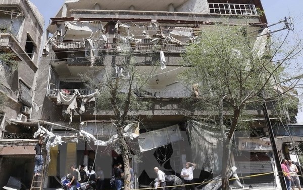 UN-Sicherheitsrat veranstaltet im Juli Diskussionen über die Lage in Syrien