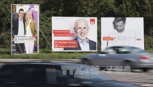 Bundestagswahl 2017: TV-Duell zwischen Angela Merkel und Martin Schulz