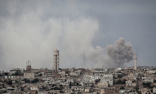 Syrische Rebellen inszenieren Chemiewaffenangriff in Idlib