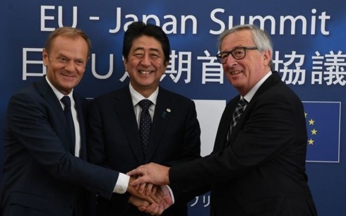 Europäisches Parlament ratifiziert das Freihandelsabkommen zwischen der EU und Japan