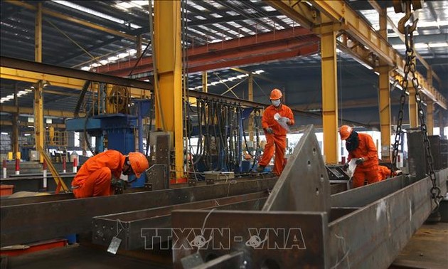 Förderung der Gleichstellung zwischen Frauen und Männern in der Arbeit in VietnamFörderung der Gleichstellung zwischen Frauen und Männern in der Arbeit in Vietnam