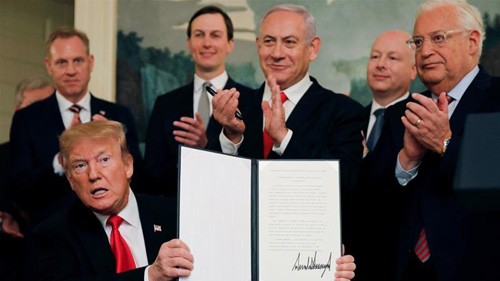 Syrien fordert den UN-Sicherheitsrat zu einer Sondersitzung über die Golanhöhen auf