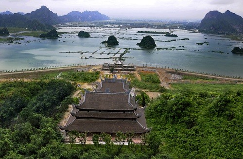 Tam Chuc – Interessanter, spiritueller Tourismus in Vietnam