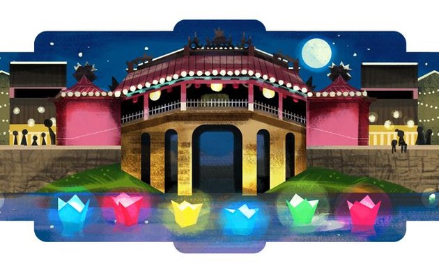 Hoi An’s Altstadt wird von Google geehrt 