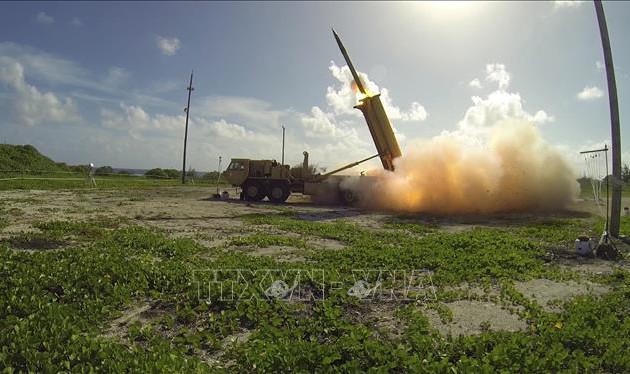 China will THAAD-Fragen mit Südkorea lösen
