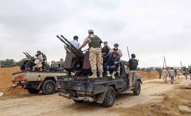 Türkisches Parlament verabschiedet Gesetzesentwurf zum Militäreinsatz in Libyen