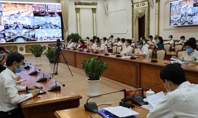 Provinzen ergreifen starke Maßnahmen zur Vorbeugung und Bekämpfung der Covid-19