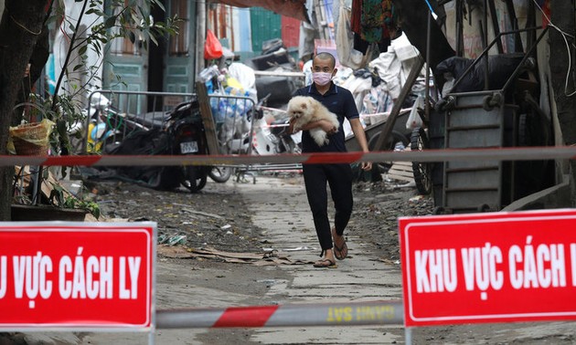 Deutsche Online-Zeitung lobt Vietnam bei der Bekämpfung der Covid-19